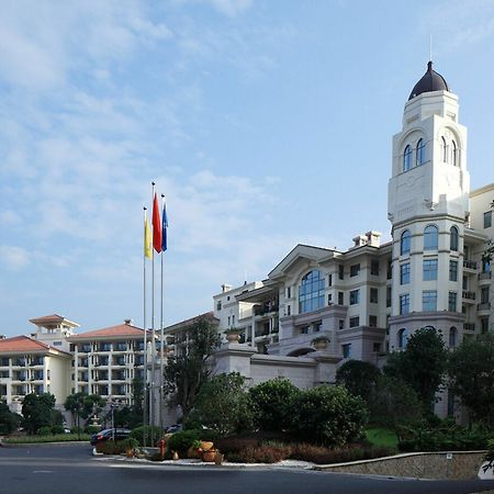 Country Garden Phoenix Hotel Huangshan Exterior photo