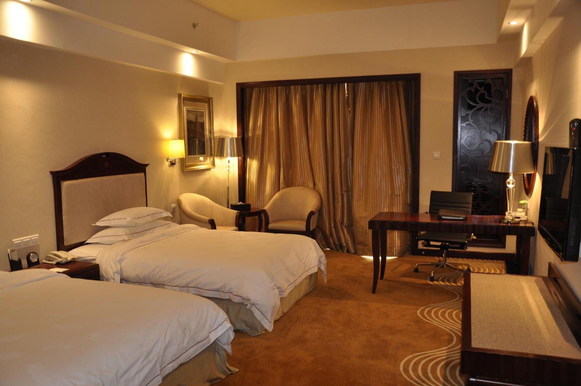 Country Garden Phoenix Hotel Huangshan Exterior photo