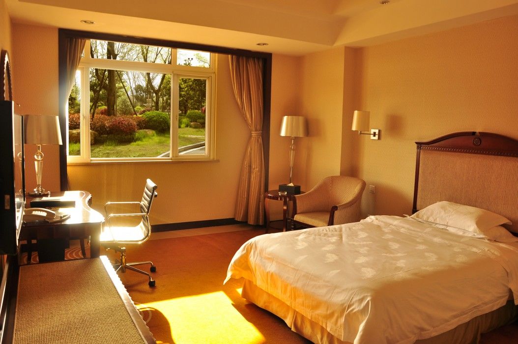 Country Garden Phoenix Hotel Huangshan Exterior photo