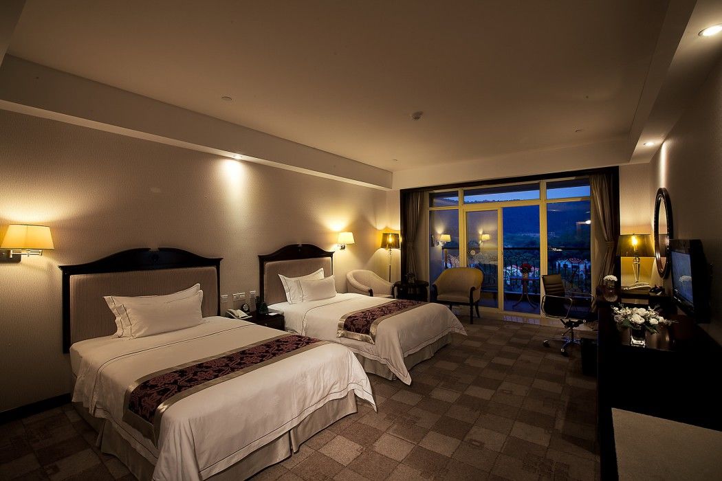 Country Garden Phoenix Hotel Huangshan Exterior photo