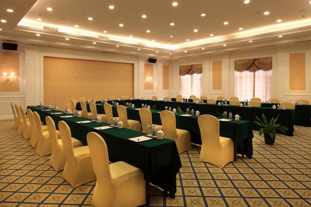 Country Garden Phoenix Hotel Huangshan Exterior photo