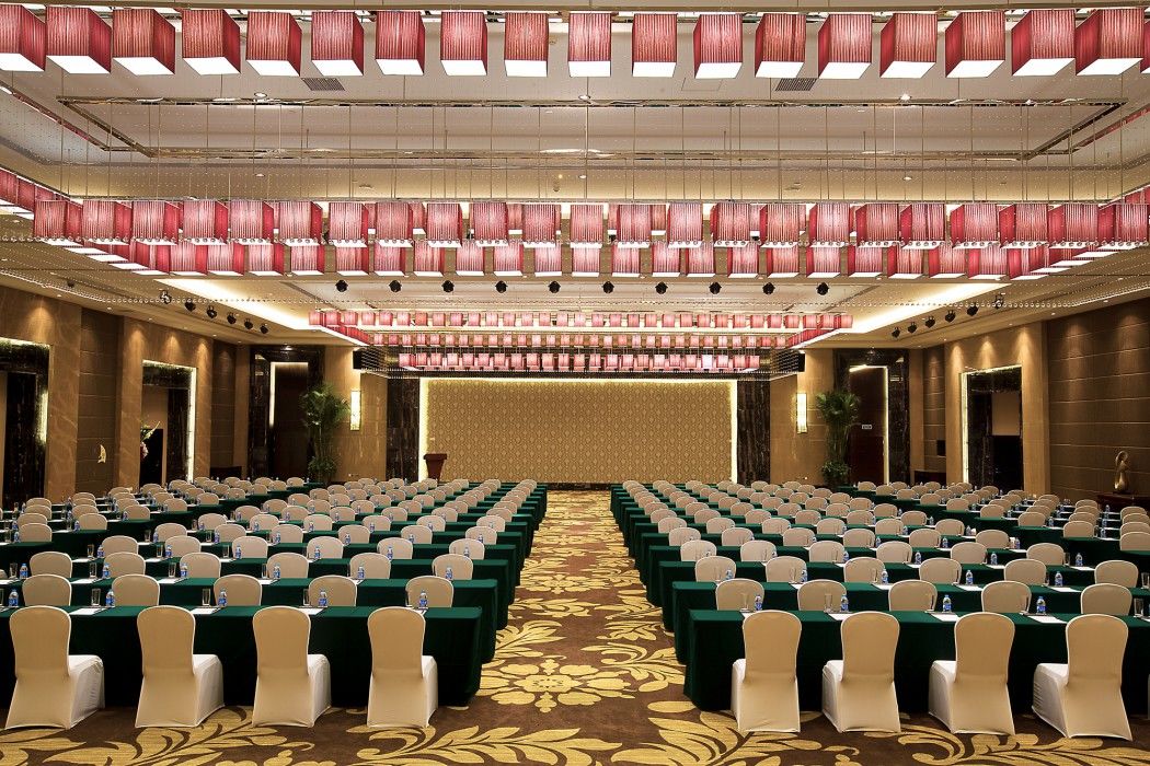 Country Garden Phoenix Hotel Huangshan Exterior photo