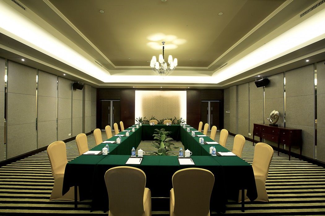 Country Garden Phoenix Hotel Huangshan Exterior photo