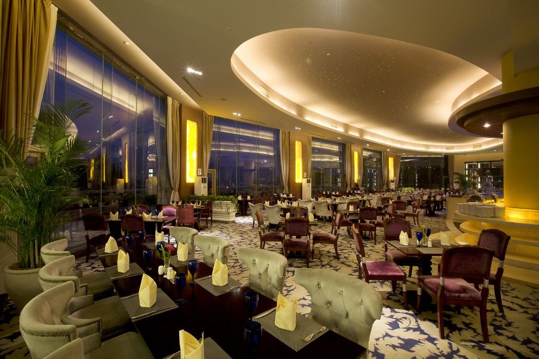 Country Garden Phoenix Hotel Huangshan Exterior photo