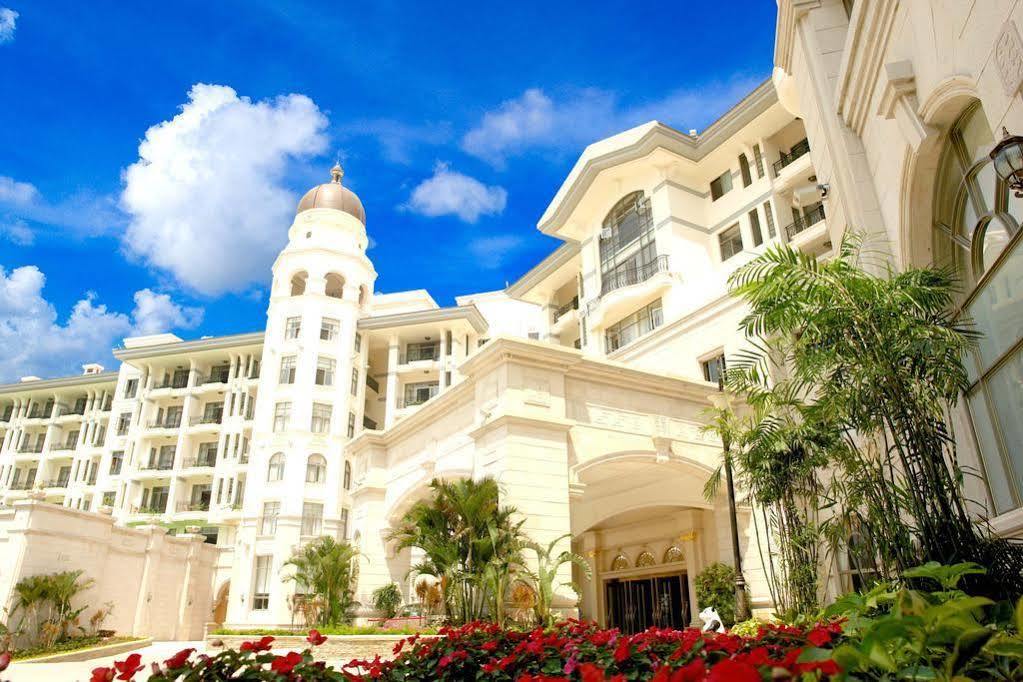 Country Garden Phoenix Hotel Huangshan Exterior photo