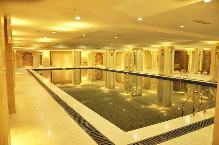 Country Garden Phoenix Hotel Huangshan Exterior photo
