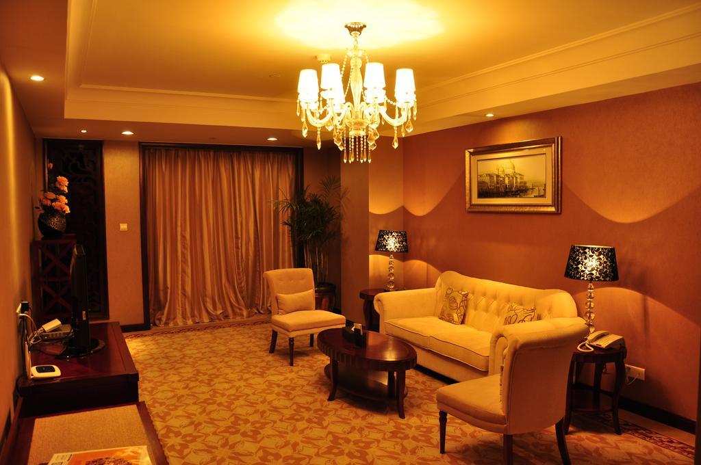 Country Garden Phoenix Hotel Huangshan Exterior photo