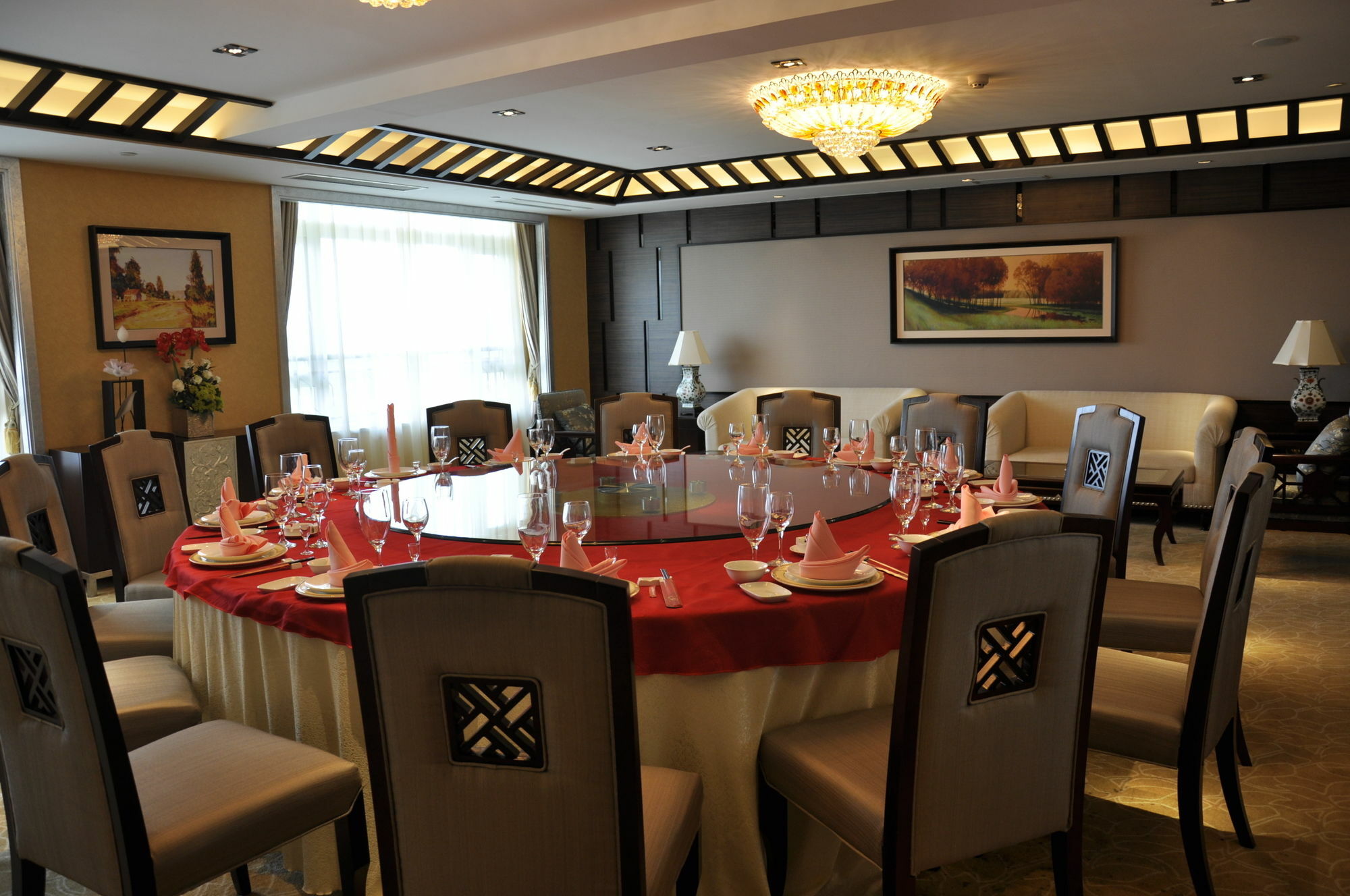 Country Garden Phoenix Hotel Huangshan Exterior photo