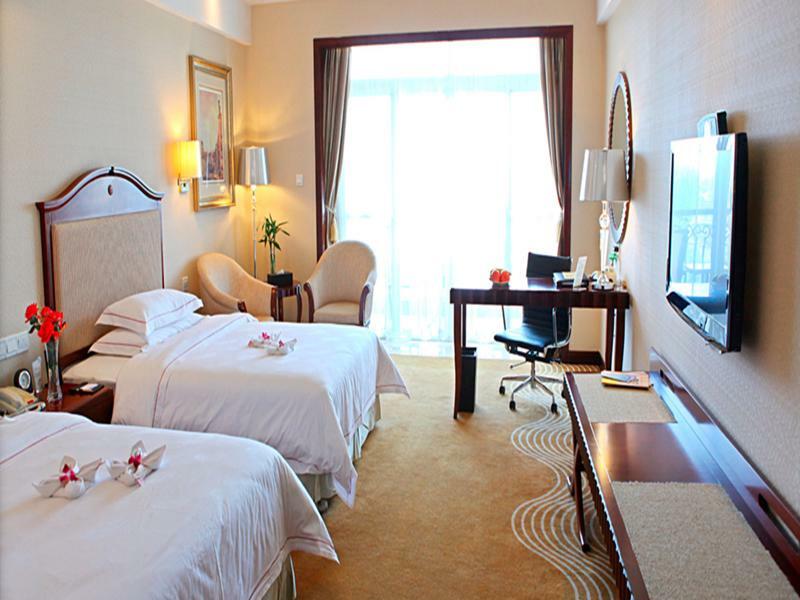 Country Garden Phoenix Hotel Huangshan Exterior photo