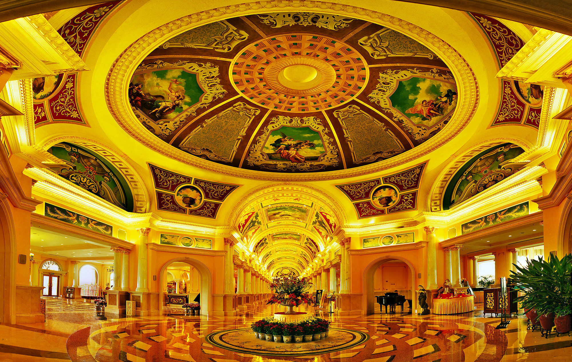Country Garden Phoenix Hotel Huangshan Exterior photo