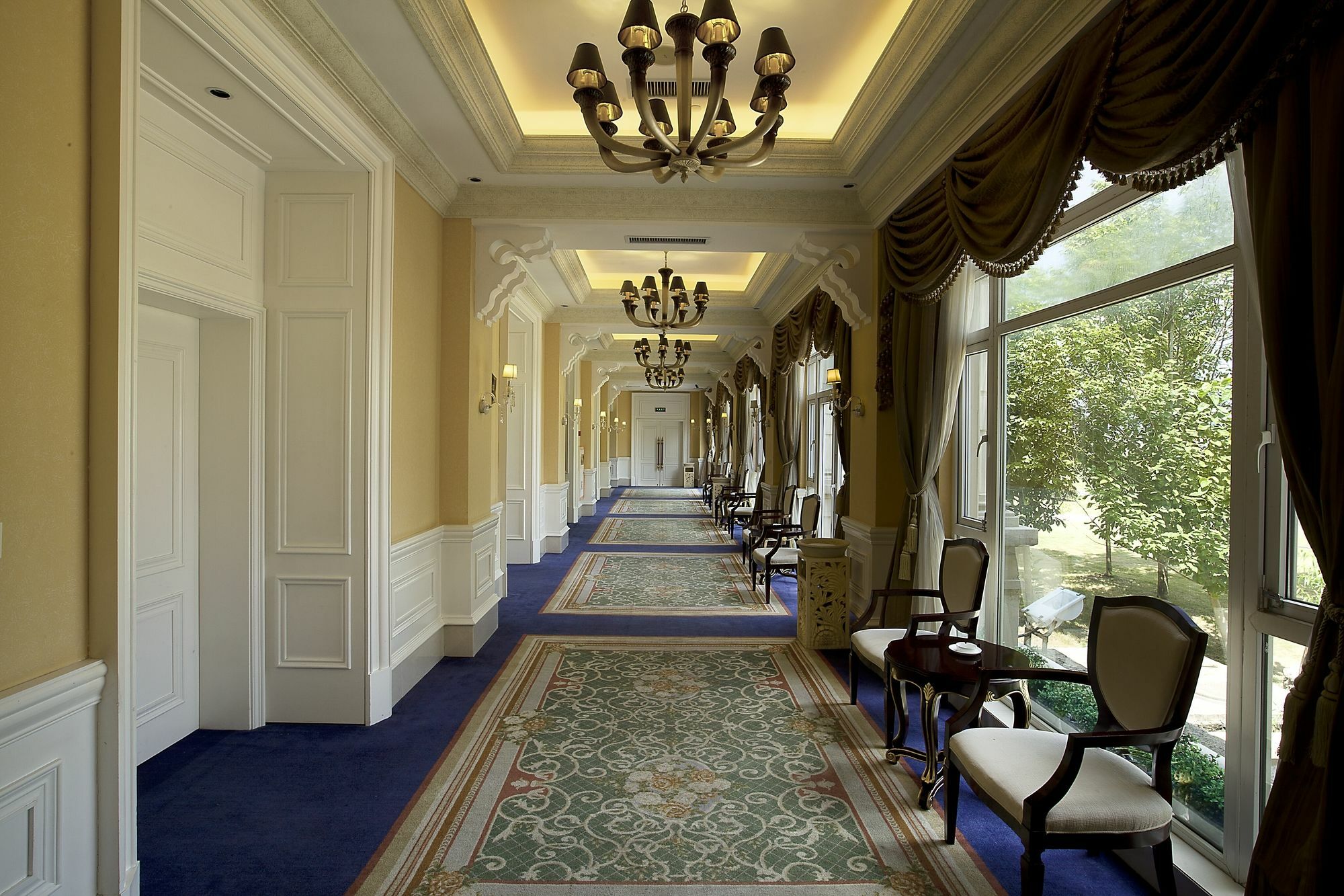 Country Garden Phoenix Hotel Huangshan Exterior photo