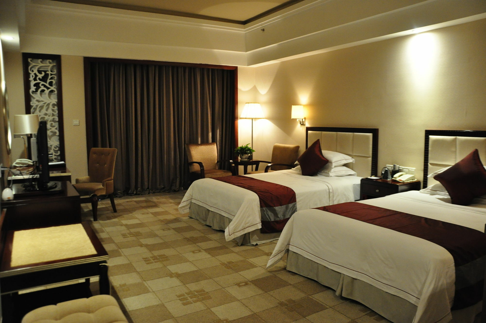 Country Garden Phoenix Hotel Huangshan Exterior photo