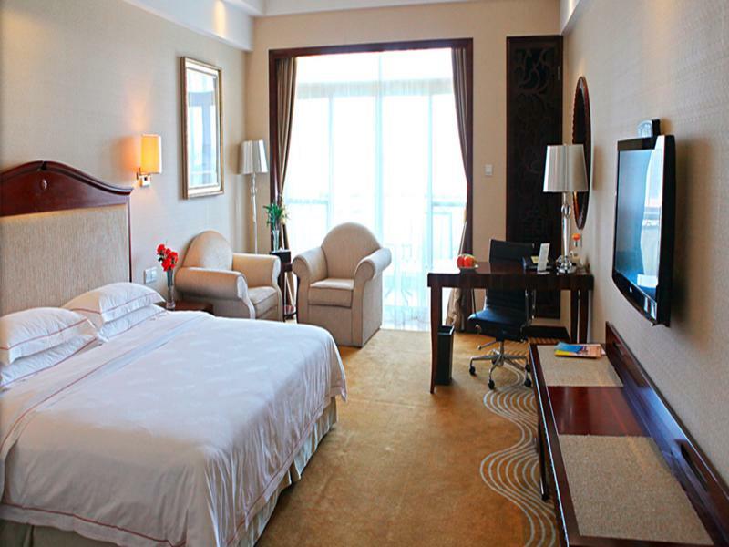 Country Garden Phoenix Hotel Huangshan Exterior photo
