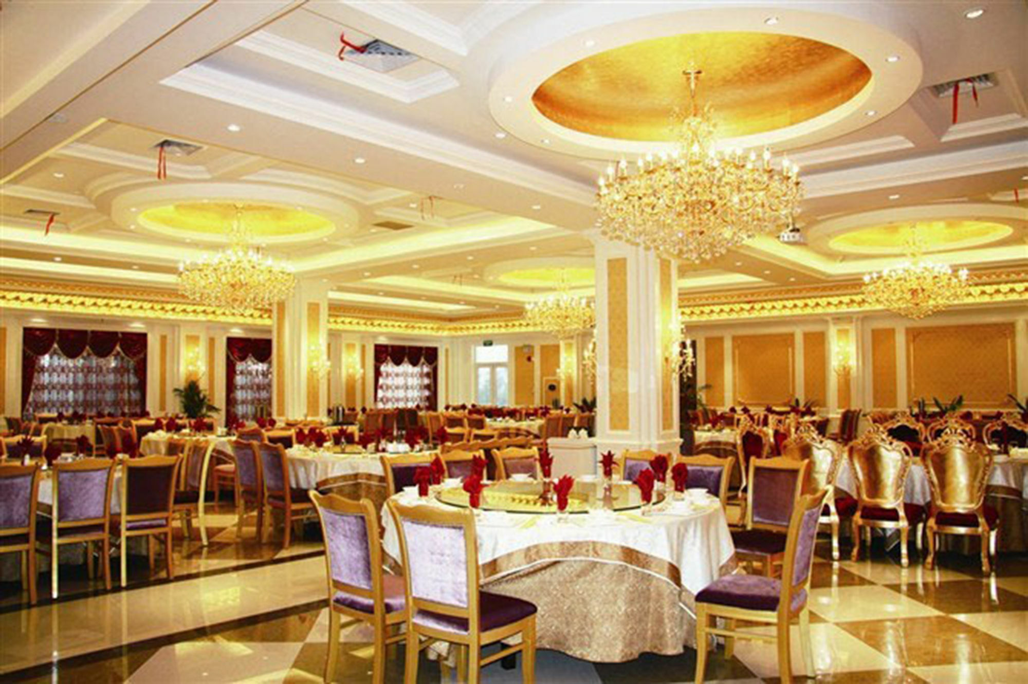 Country Garden Phoenix Hotel Huangshan Restaurant photo